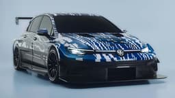 Такого Volkswagen Golf ещё не было: представлен экстремальный Volkswagen Golf R 24H